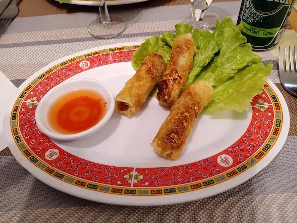 Restaurant AU PETIT CHARMANT à Dole, France