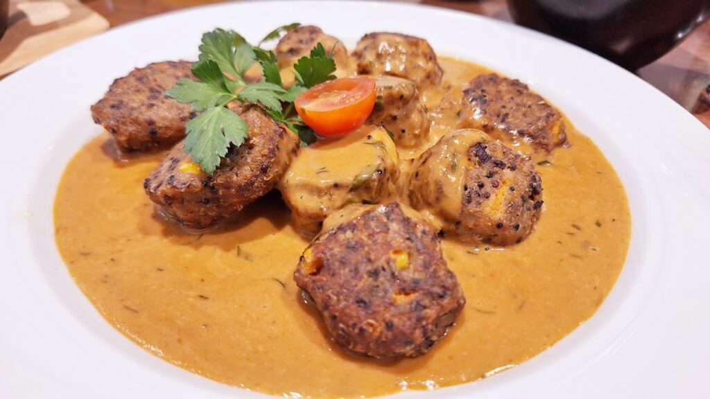 Restaurant Au Petit Chef à Malmedy, Belgique