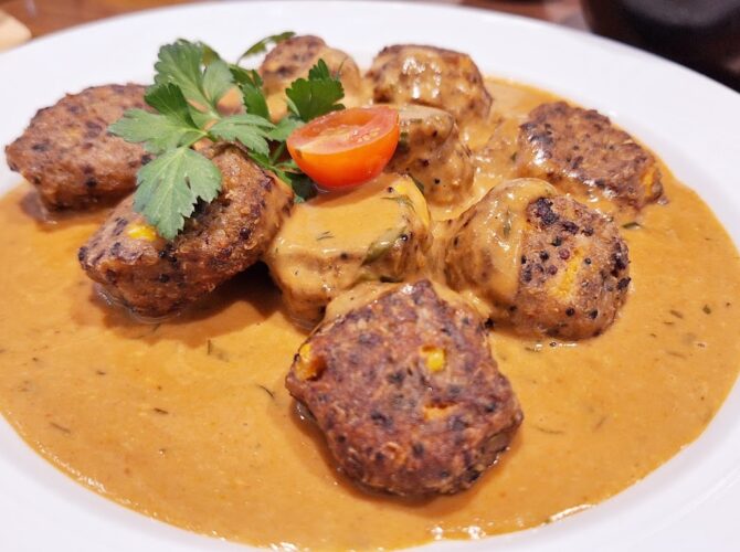 Restaurant Au Petit Chef à Malmedy, Belgique