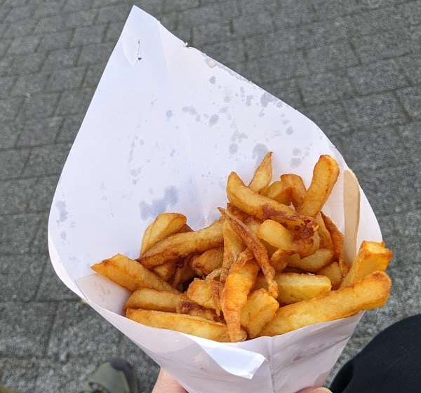 Restaurant Au Petit Chef à Malmedy, Belgique