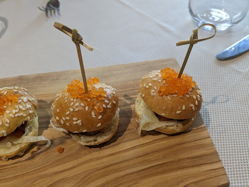 Restaurant Au Petit Comptoir à Reims, France