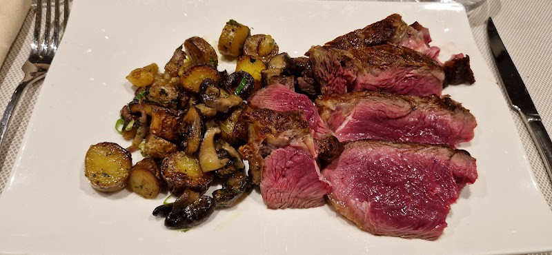 Restaurant Au Petit Comptoir à Reims, France