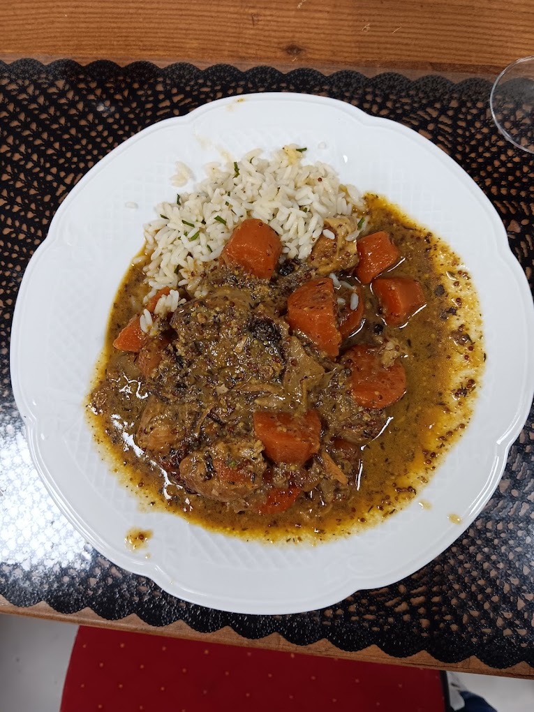 Restaurant AU PETIT VIENNOIS à Vienne-le-Château, France