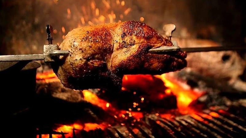 Restaurant Au Pied des Marais à Varaville, France