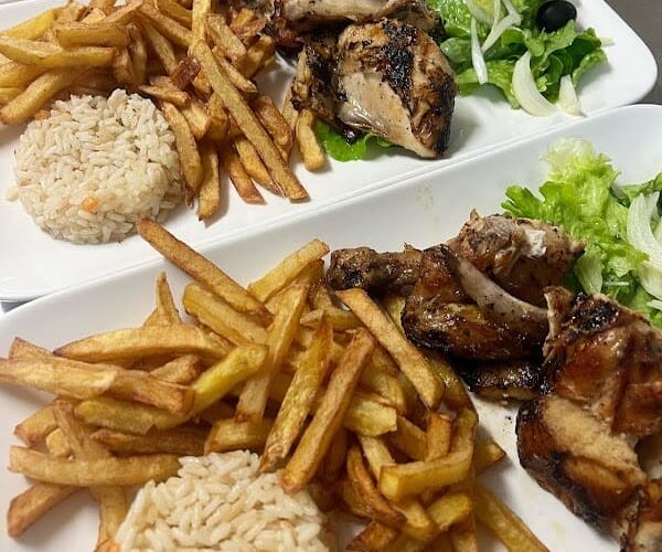 Restaurant Au Piri Piri à Auch, France