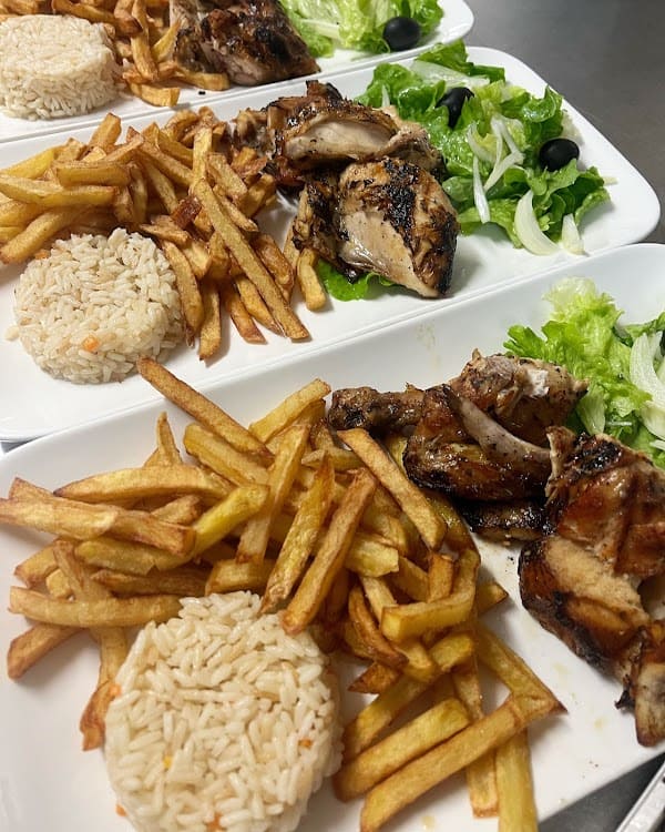 Restaurant Au Piri Piri à Auch, France