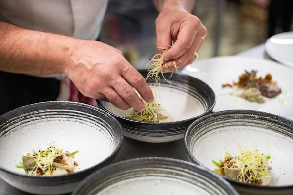 Restaurant Au plaisir ambré à Briançon, France