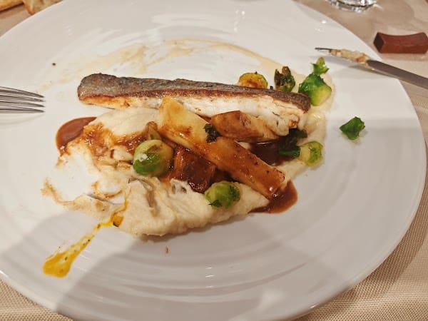 Restaurant Au plaisir ambré à Briançon, France