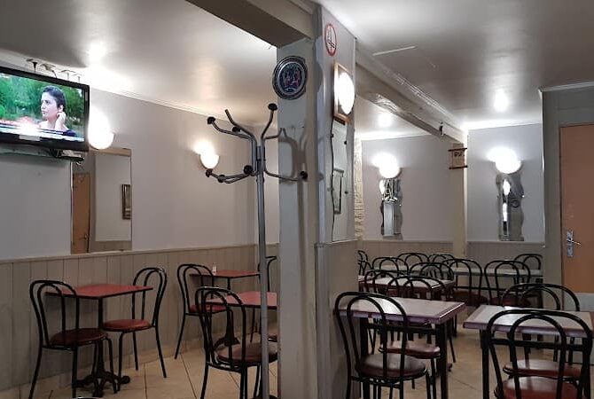 Restaurant Au Prince de Cappadoce à Trappes, France