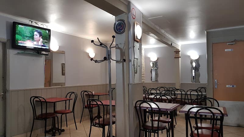 Restaurant Au Prince de Cappadoce à Trappes, France