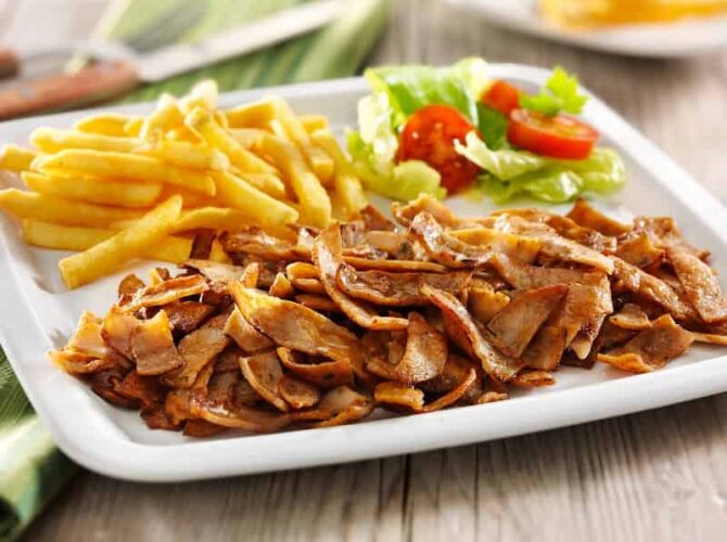 Restaurant Au Prince de Cappadoce à Trappes, France