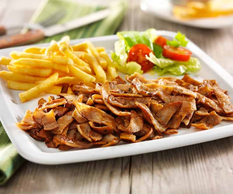 Restaurant Au Prince de Cappadoce à Trappes, France