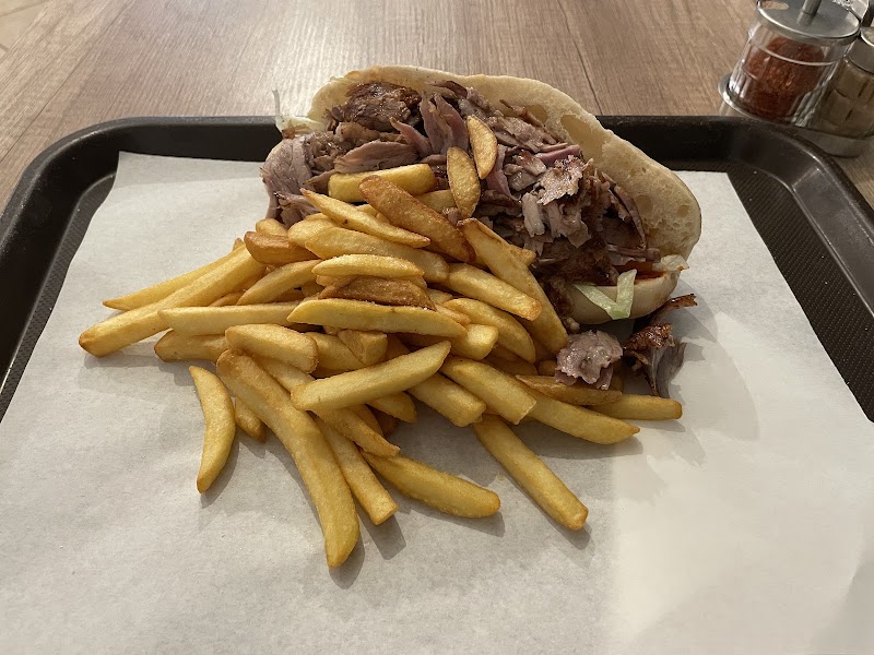 Restaurant Au Prince de Cappadoce à Trappes, France