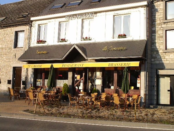 Restaurant Au P’tit Bonheur à Florennes, Belgique