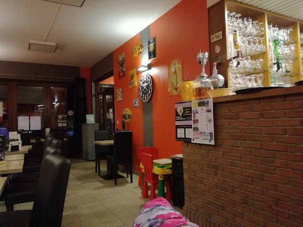 Restaurant Au P’tit Bonheur à Florennes, Belgique