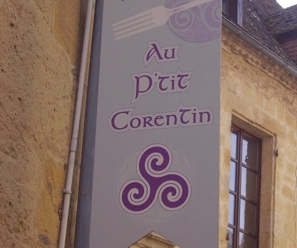 Restaurant Au P’tit Corentin Crêperie à Bergerac, France