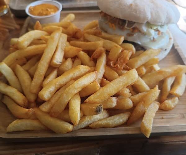 Restaurant Au P’tit Creux à Bouillon, Belgique