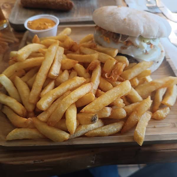 Restaurant Au P’tit Creux à Bouillon, Belgique