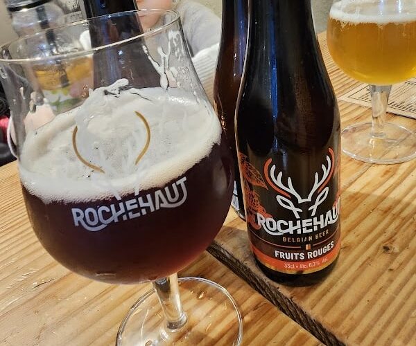 Restaurant Au P’tit Creux à Bouillon, Belgique