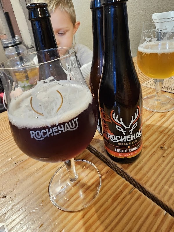 Restaurant Au P’tit Creux à Bouillon, Belgique