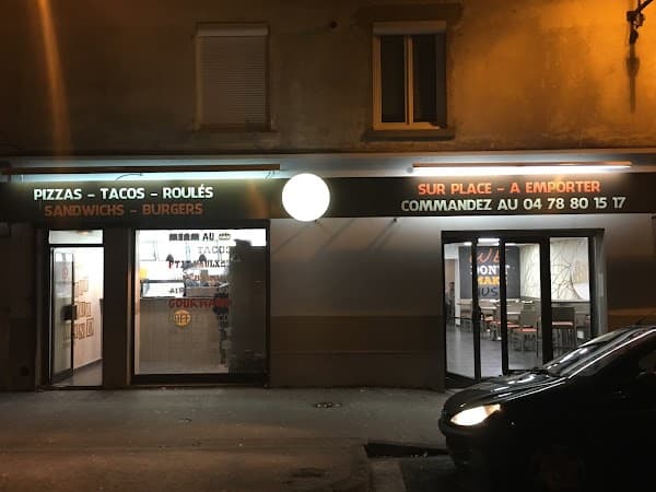 Restaurant Au Ptit Gourmand Vaulx village à Vaulx-en-Velin, France