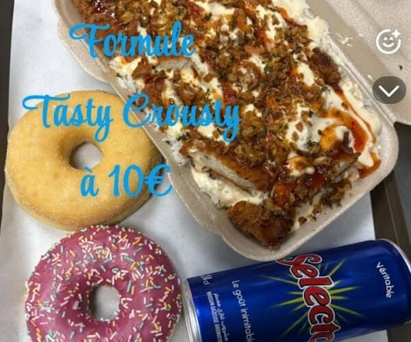 Restaurant Au Ptit Gourmand Vaulx village à Vaulx-en-Velin, France