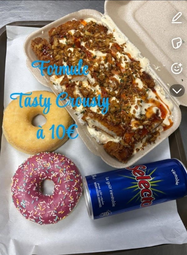 Restaurant Au Ptit Gourmand Vaulx village à Vaulx-en-Velin, France