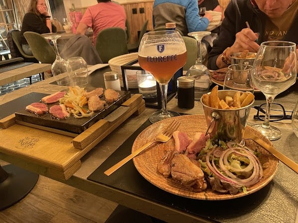 Restaurant Au P’tit KãKo à Briançon, France