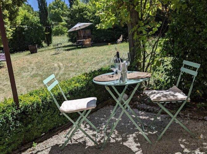 Restaurant Au P’tit Moissac à Touffailles, France