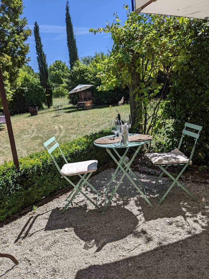 Restaurant Au P’tit Moissac à Touffailles, France