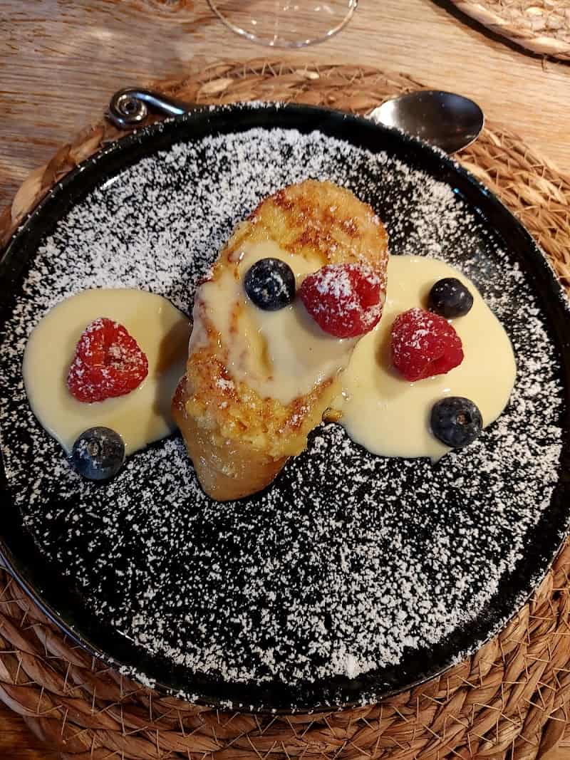 Restaurant Au P’tit Moissac à Touffailles, France