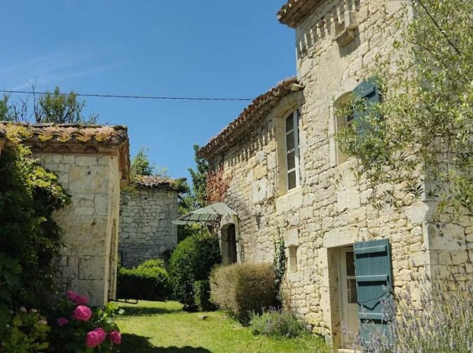 Restaurant Au P’tit Moissac à Touffailles, France