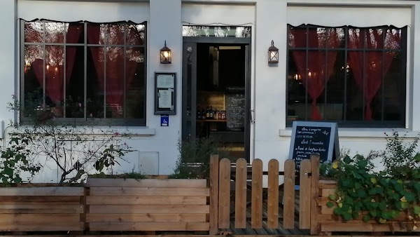 Restaurant Au p’tit resto à Angers, France