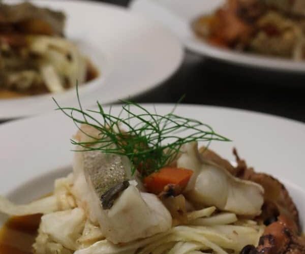 Restaurant Au p’tit resto à Angers, France