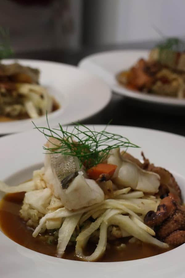 Restaurant Au p’tit resto à Angers, France