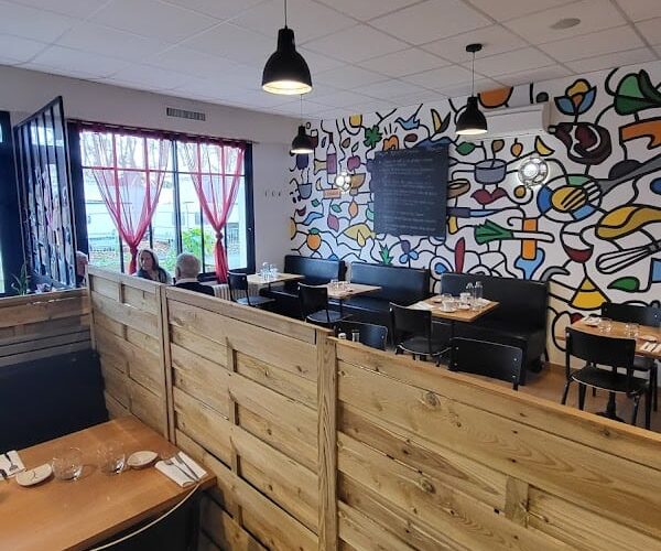 Restaurant Au p’tit resto à Angers, France