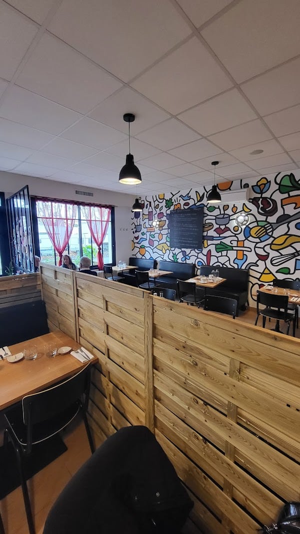 Restaurant Au p’tit resto à Angers, France