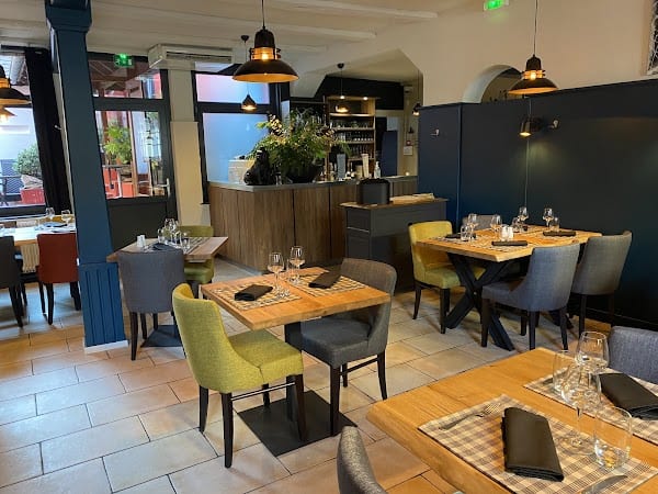 Restaurant Au Raisin d’Or à Heiligenstein, France