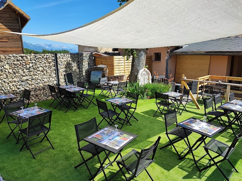 Restaurant Au Régal du Trièves à Saint-Maurice-en-Trièves, France