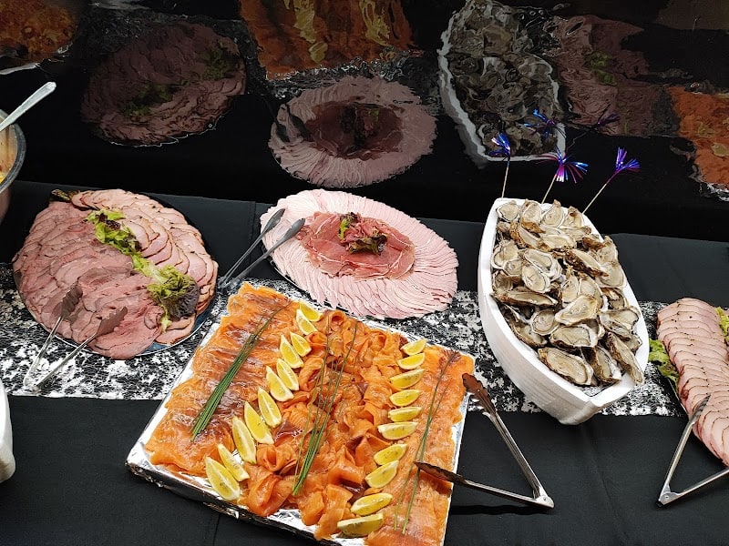 Restaurant Au Régal du Trièves à Saint-Maurice-en-Trièves, France