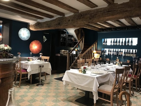 Restaurant Au Rendez-vous des Pêcheurs à Blois, France