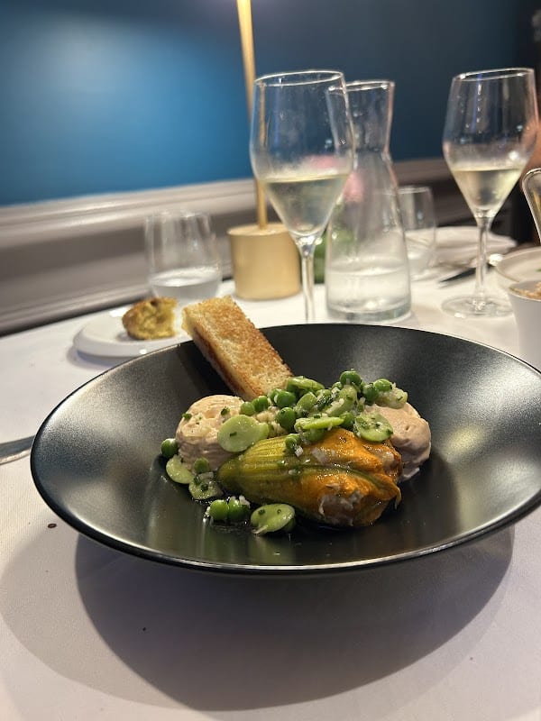 Restaurant Au Rendez-vous des Pêcheurs à Blois, France