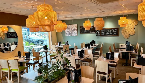 Restaurant Au Rendez-Vous à Sarreguemines, France