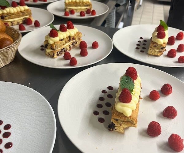 Restaurant Au Rendez-Vous à Sarreguemines, France