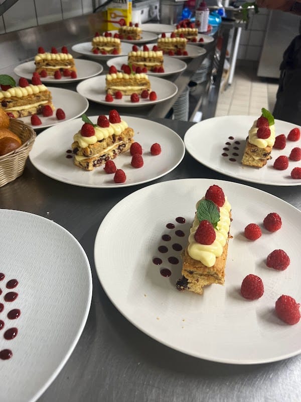 Restaurant Au Rendez-Vous à Sarreguemines, France