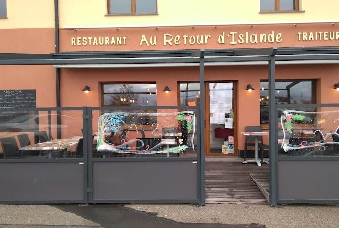 Restaurant Au Retour D Islande à Gravelines, France