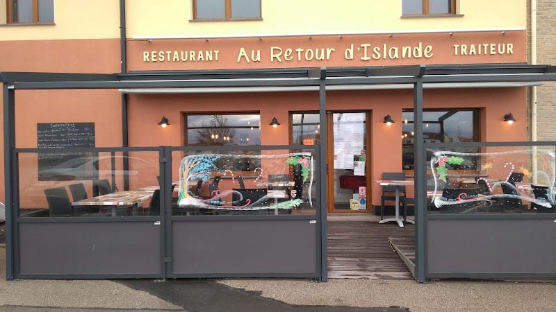 Restaurant Au Retour D Islande à Gravelines, France