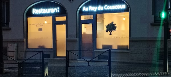Restaurant Au Roy du Couscous à Annemasse, France