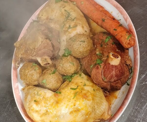 Restaurant Au Roy du Couscous à Annemasse, France