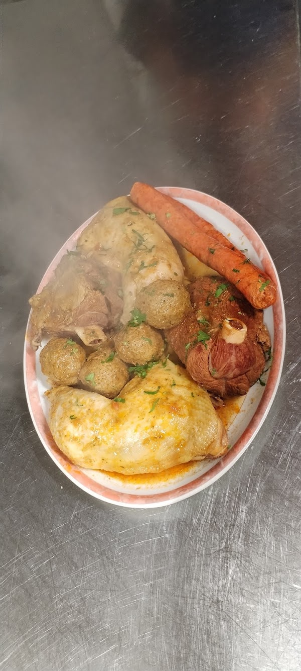 Restaurant Au Roy du Couscous à Annemasse, France